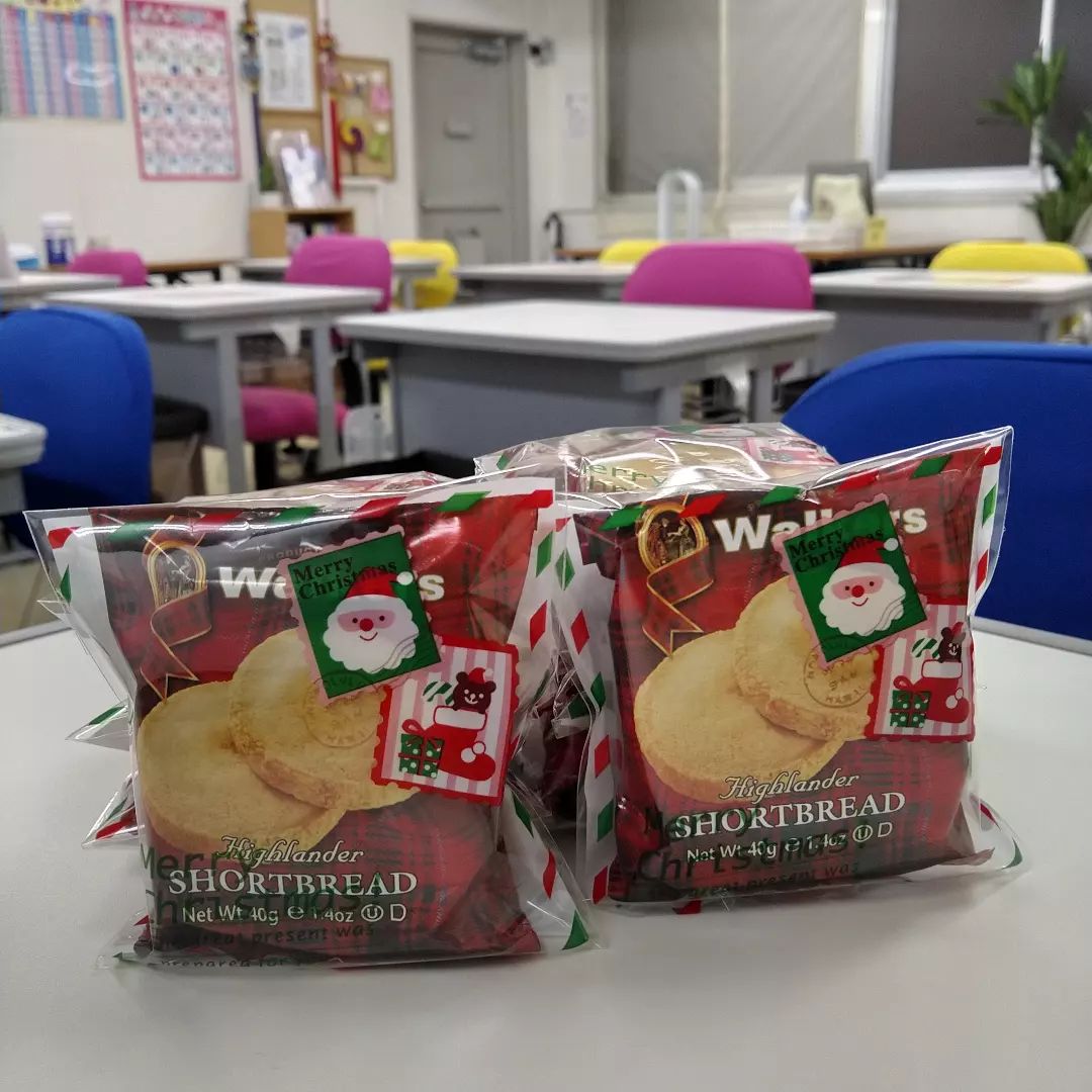 クリスマスの、ささやかなプレゼント