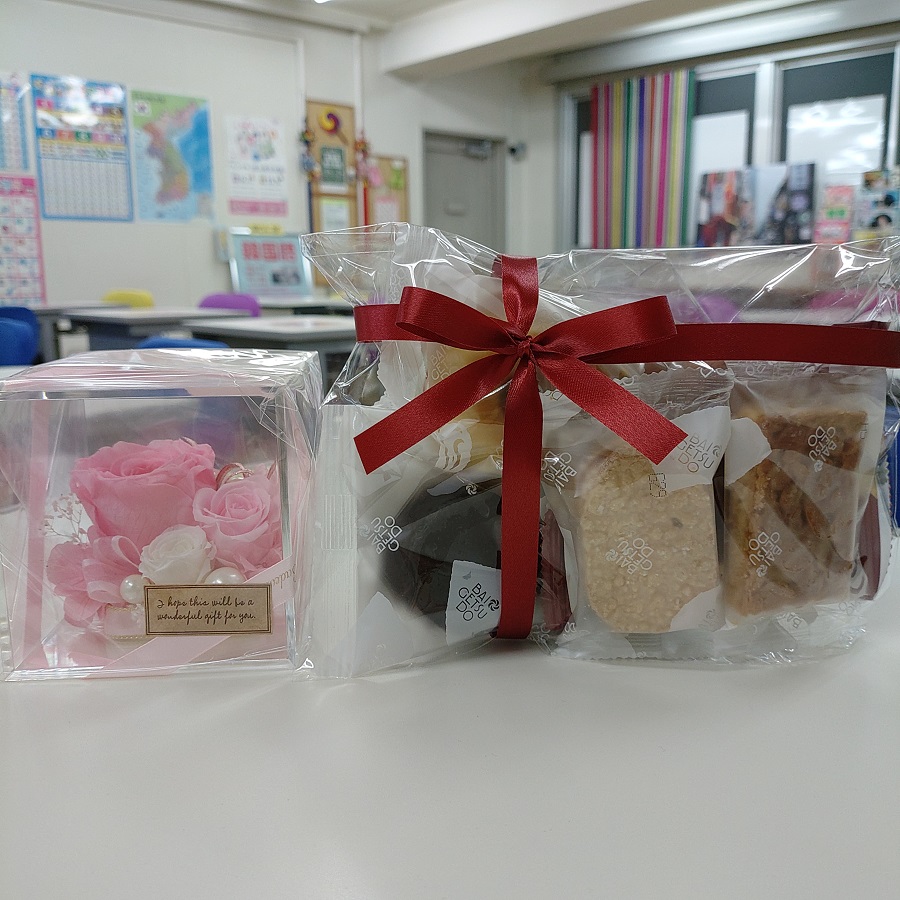 ご入学から5年、感謝の気持ち