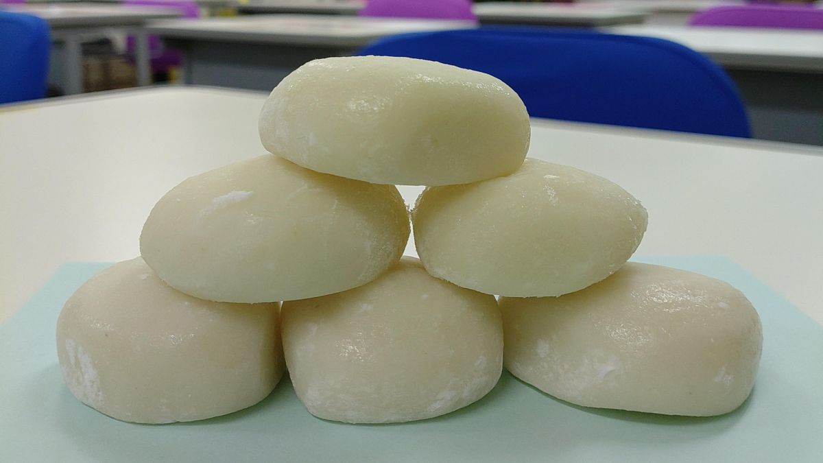 もち、ありがとうございました！